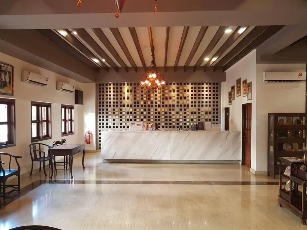 Swiss Hotel Heritage Boutique Melaka - photo 15
