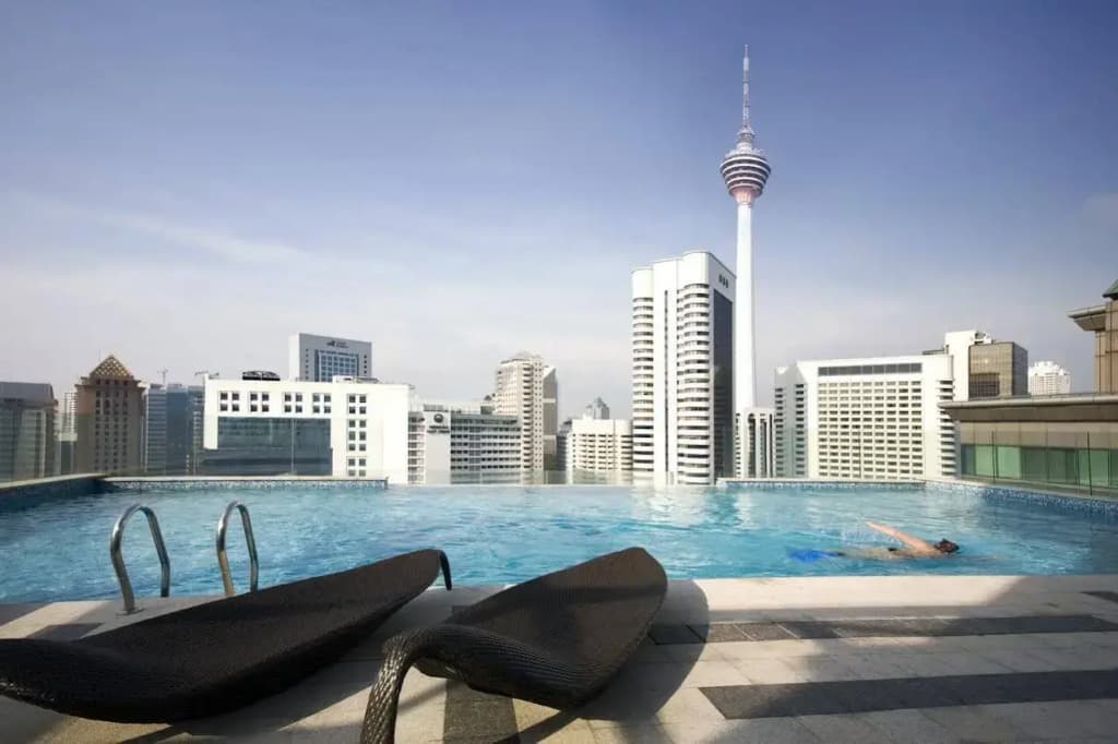 Fraser Place Kuala Lumpur (closed) - photo 11