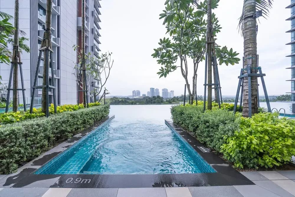 OYO Home 89724 Amazing 2br Grand Medini - photo 11