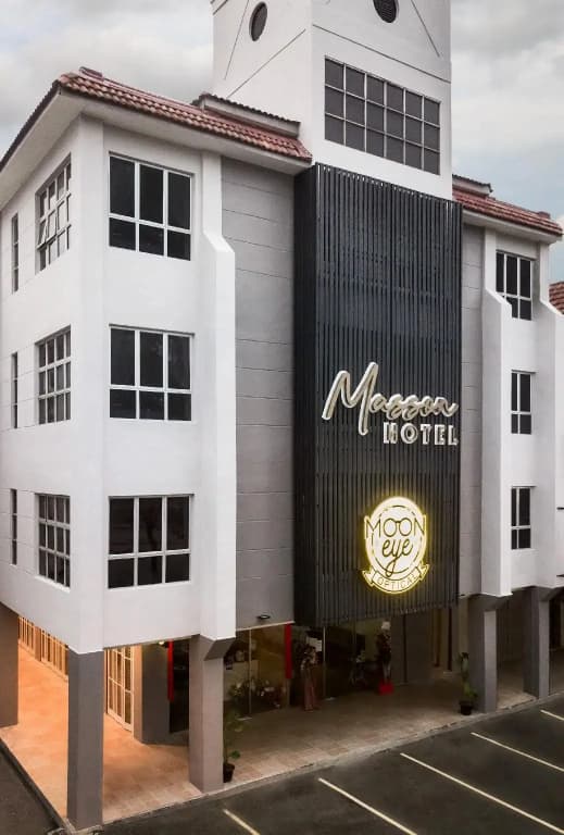 Masson Hotel Butterworth - main photo
