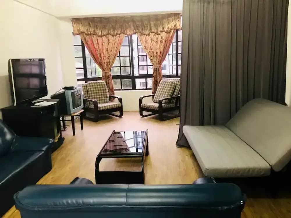 Mawar Family Suite Gohtong Genting - photo 1