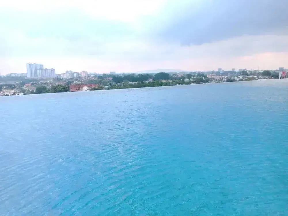 1Tebrau Premium Suites by 12stay - photo 20