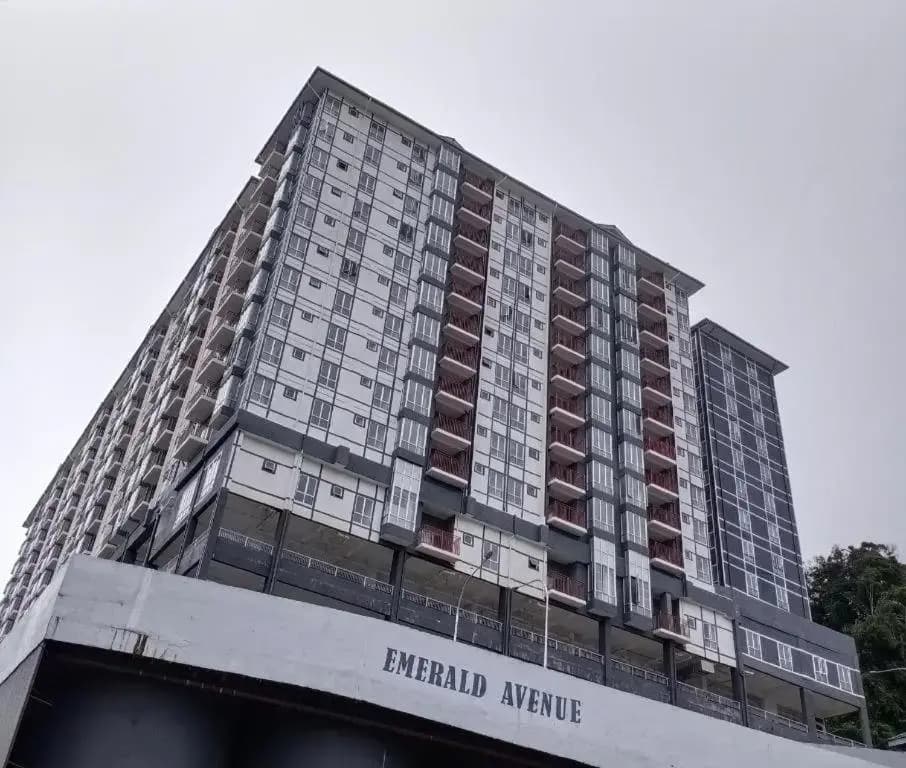 Cameron 1Room Apartment @ Emerald Avenue Brinchang - photo 1