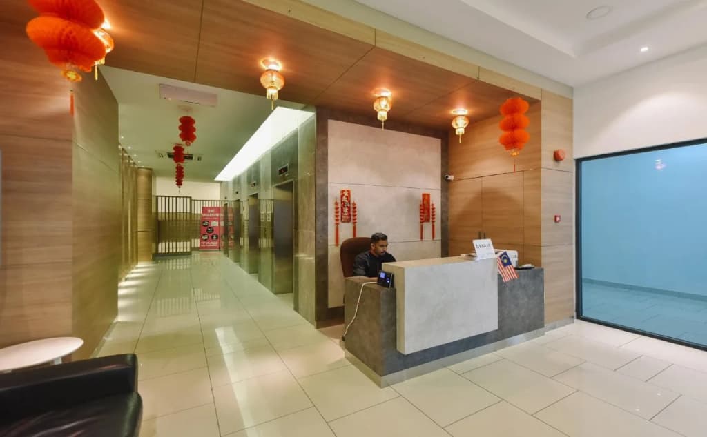 1 Tebrau Suites by Subhome - photo 1