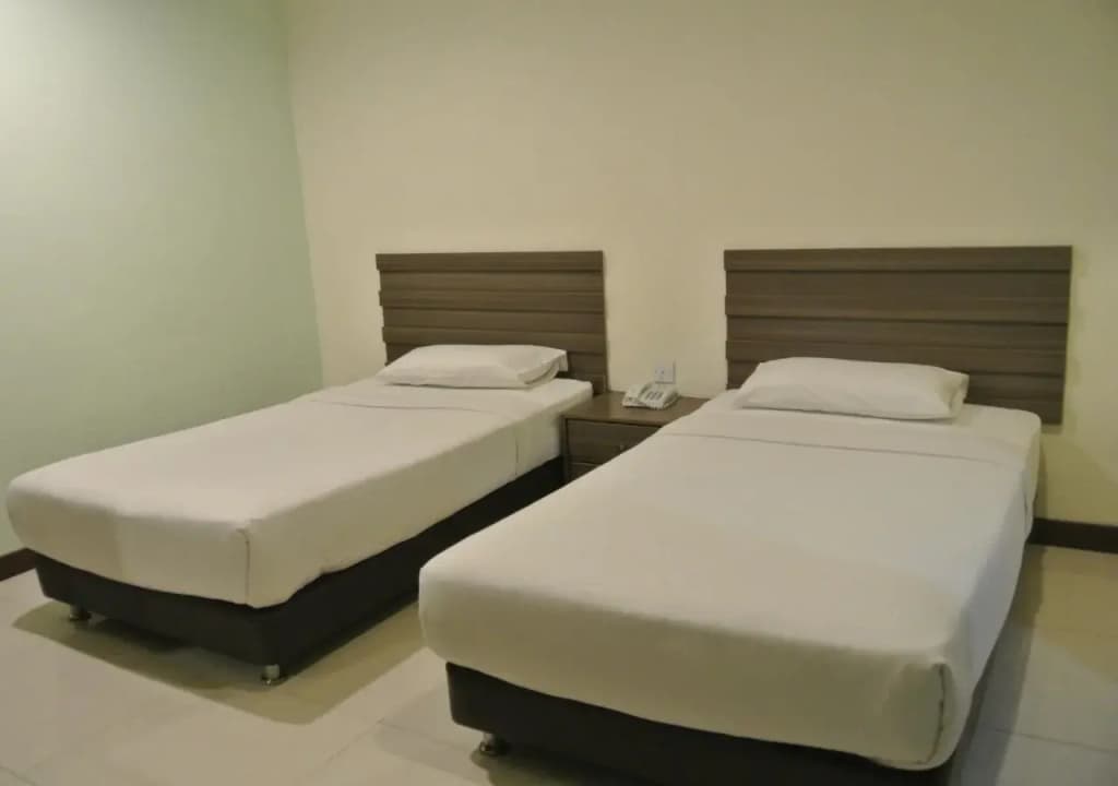 YES Hotel Penang - photo 31