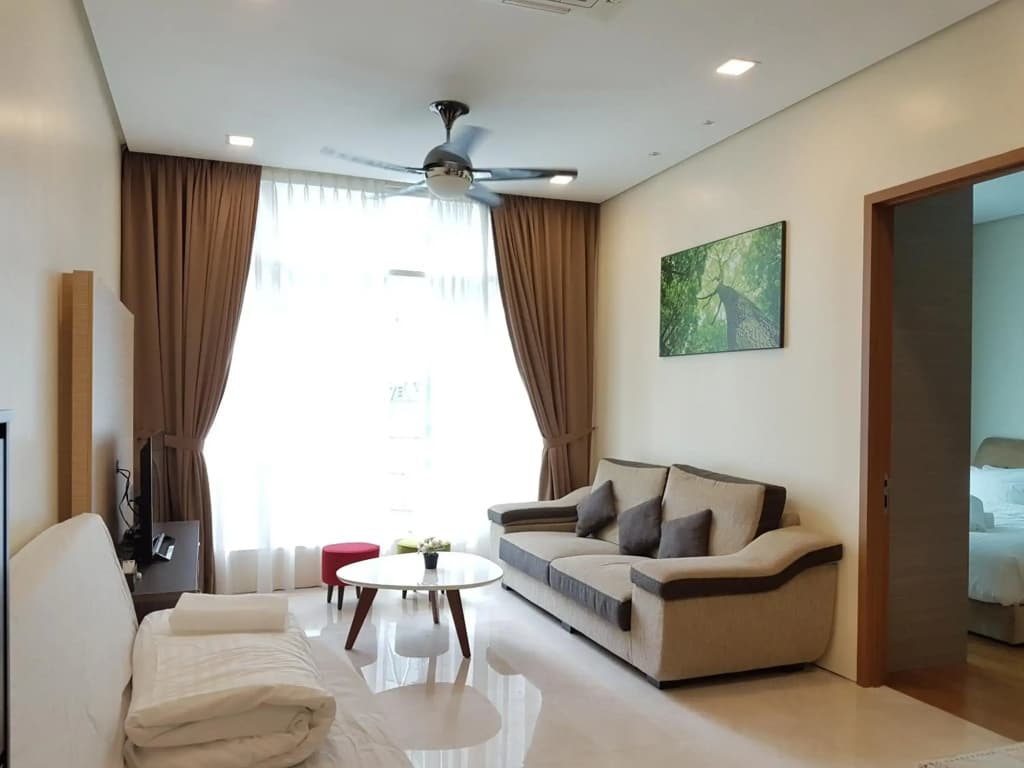 Soho Suites at KLCC by Luxury Suites Asia - photo 9