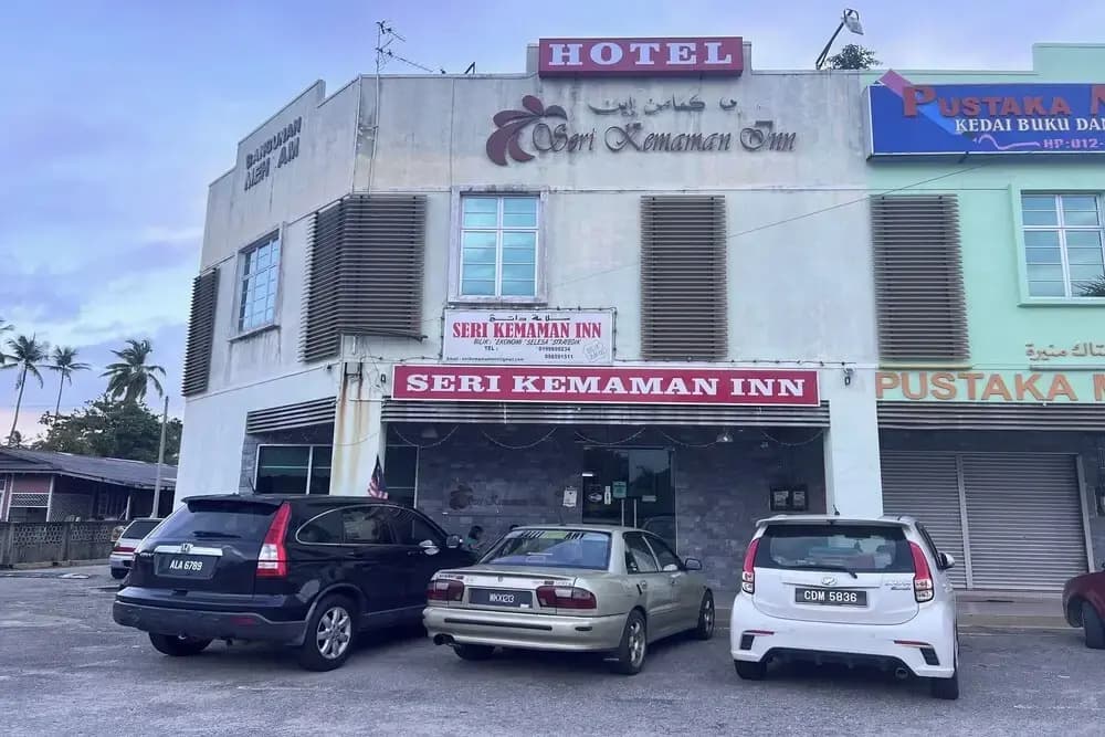 Seri Kemaman Inn, Chukai Terengganu - photo 37