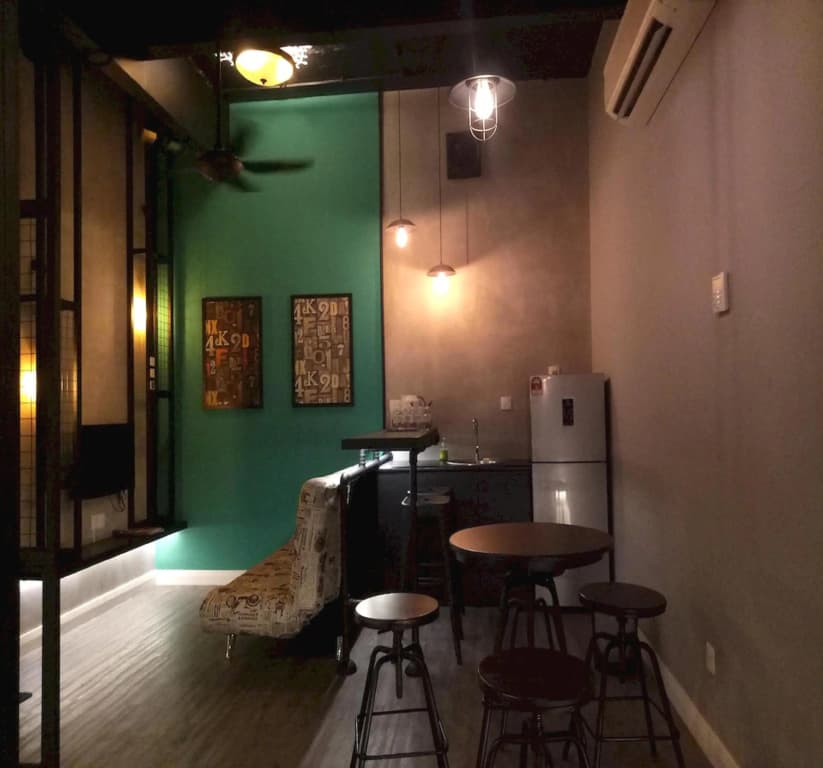 Tube Hotel Melaka - photo 18