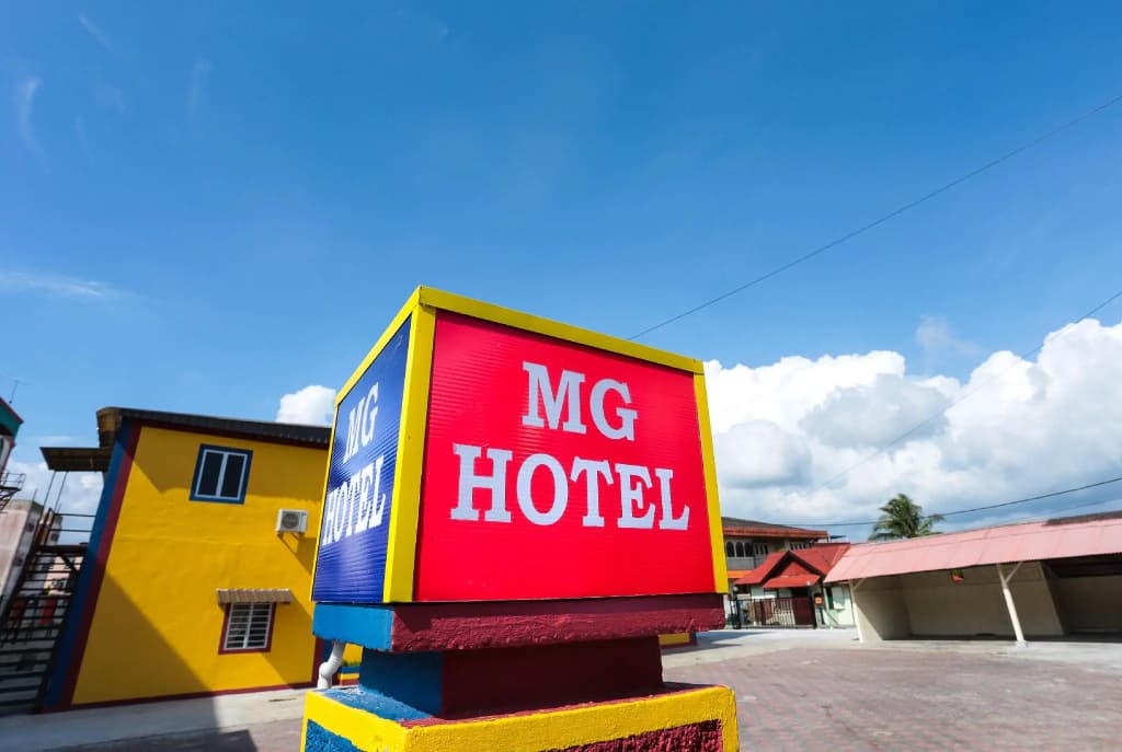 MG Hotel - photo 1