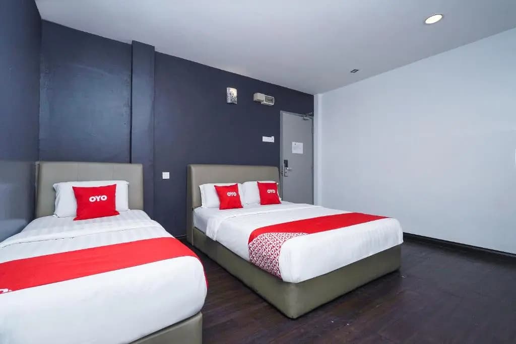 OYO 89895 Senses Budget Hotel - photo 5