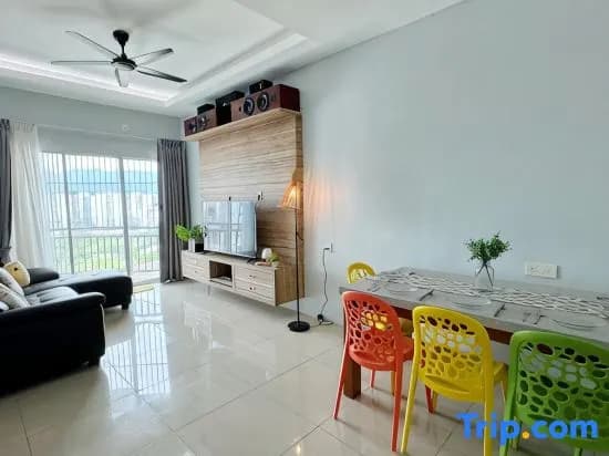 IPOH Sky Garden Residences, 31200 Chemor IPOH - photo 2
