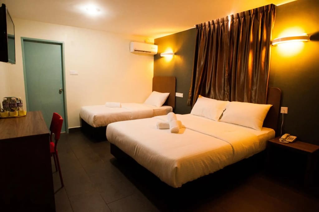 Micasa Hotel - photo 2
