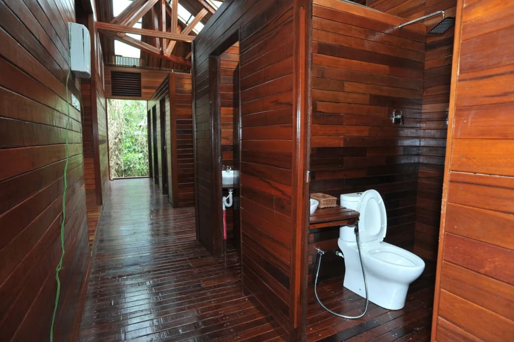 Borneo Natural Sukau Bilit Resort - photo 8