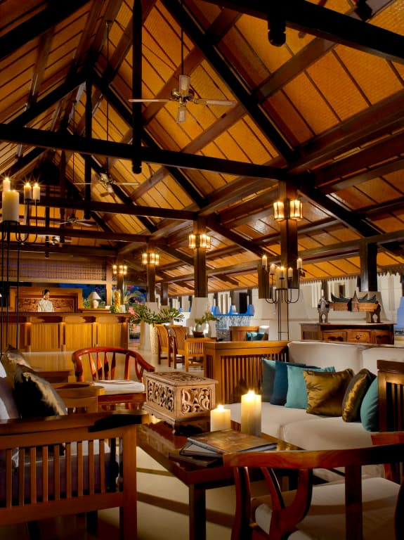 Tanjong Jara Resort - photo 22