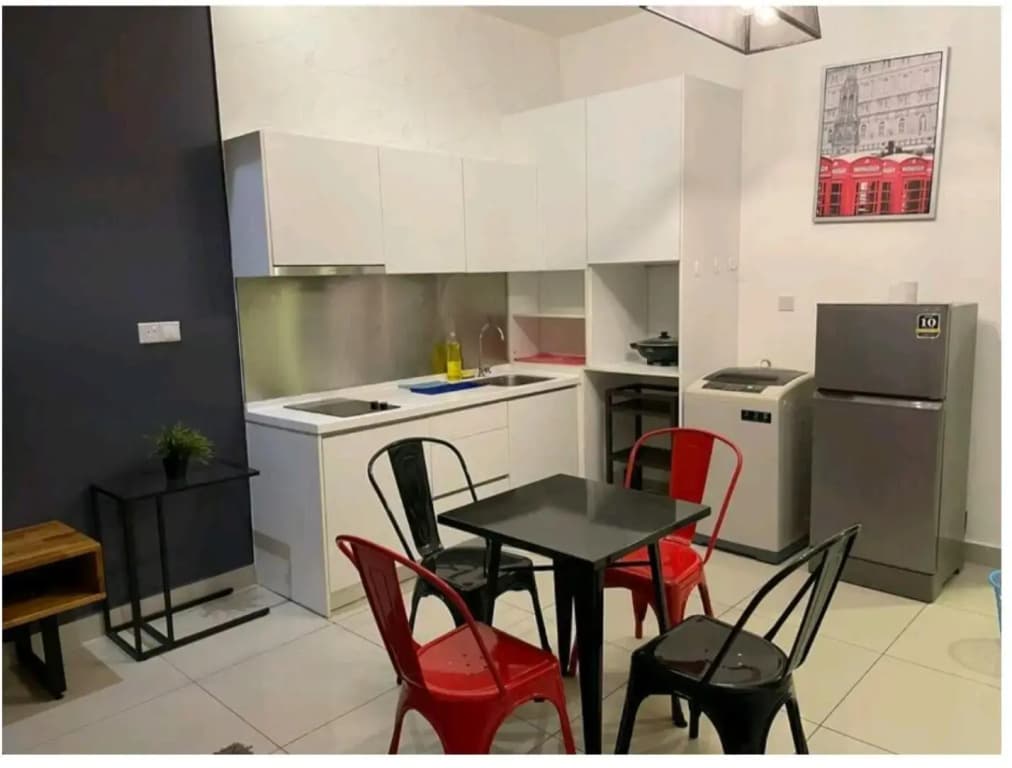 Suasana Suites Homestay10 JB TOWN - photo 6