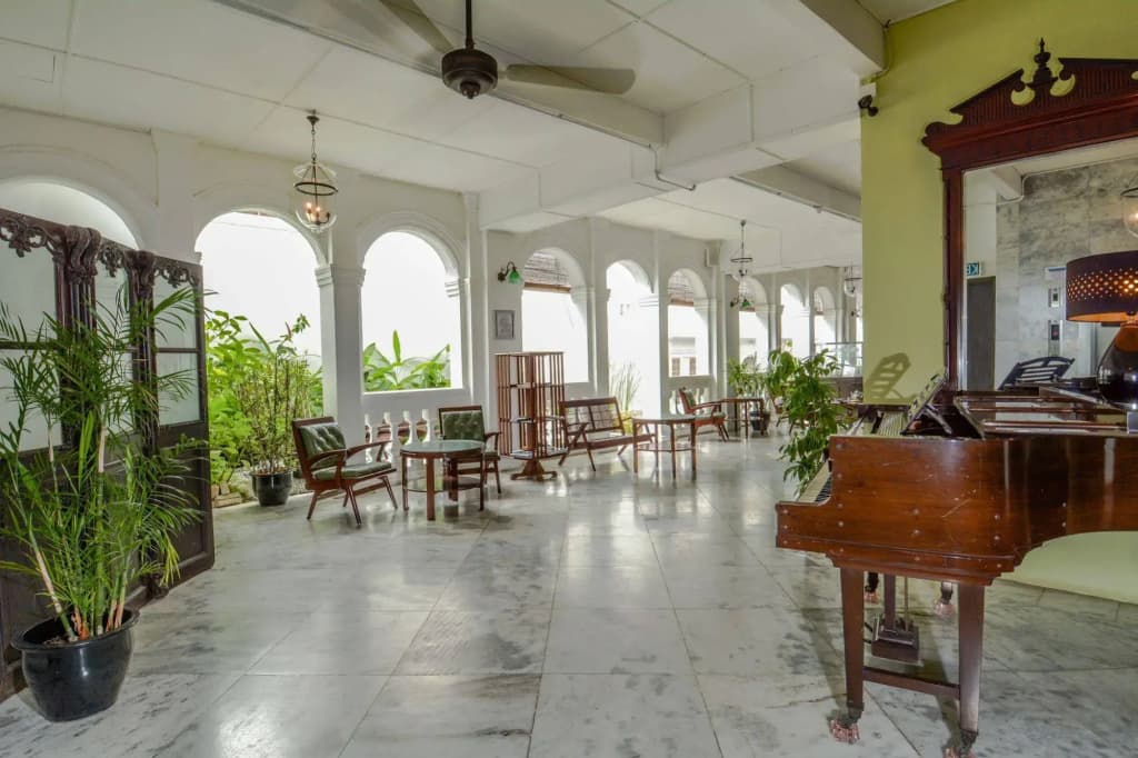 Museum Hotel - photo 23