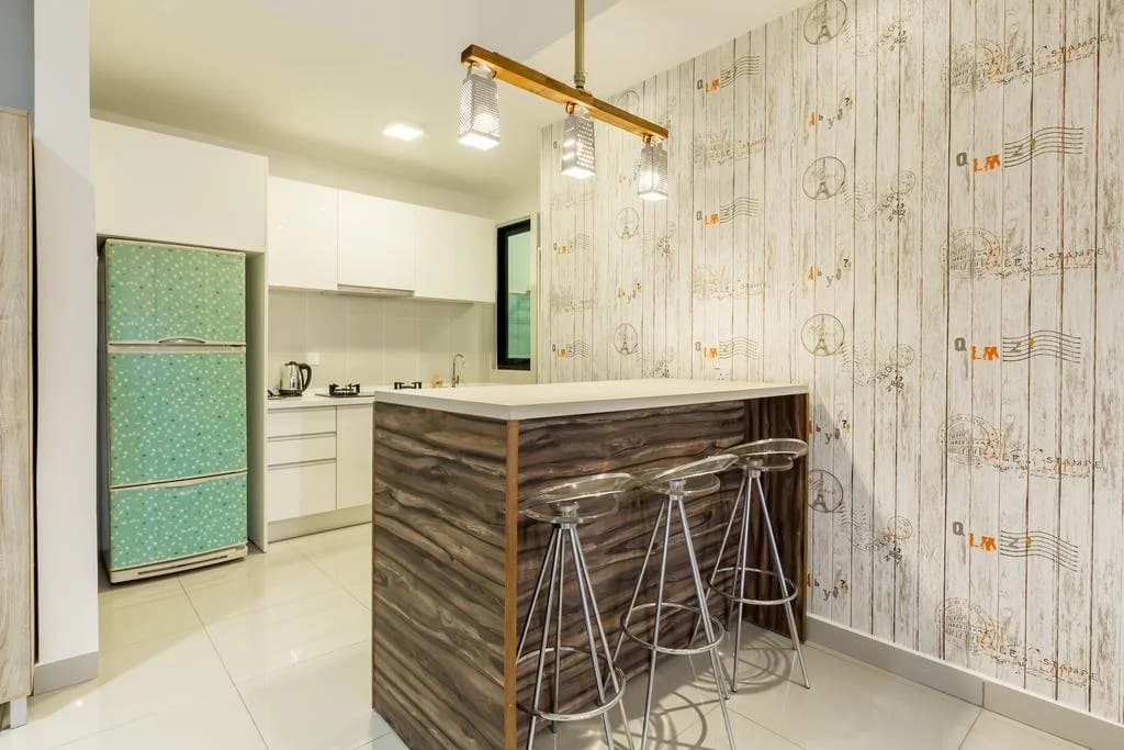 HomestayKite @ I-Residence - photo 2
