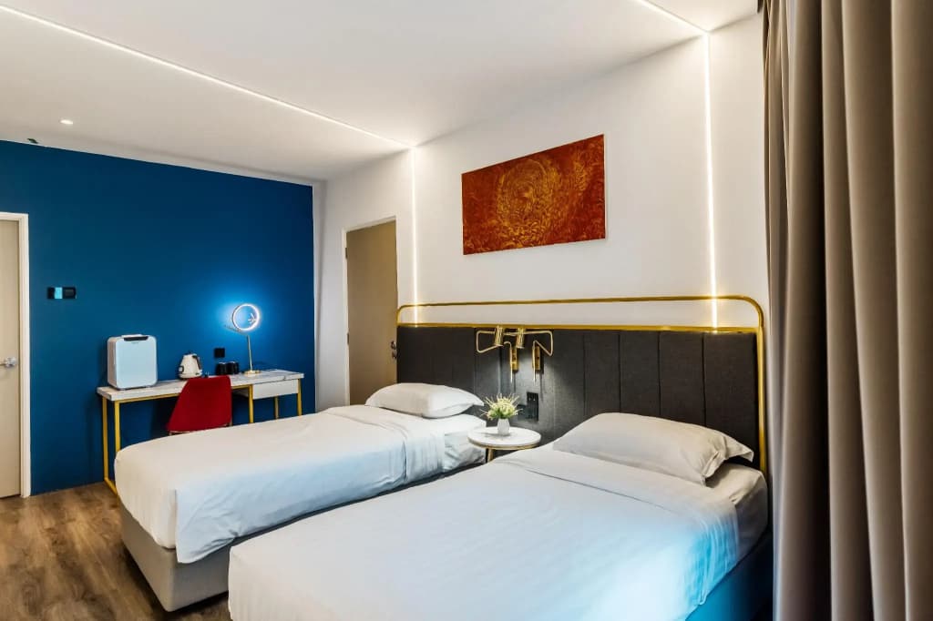 Regatta Suites Kozi Square Kuching - photo 4