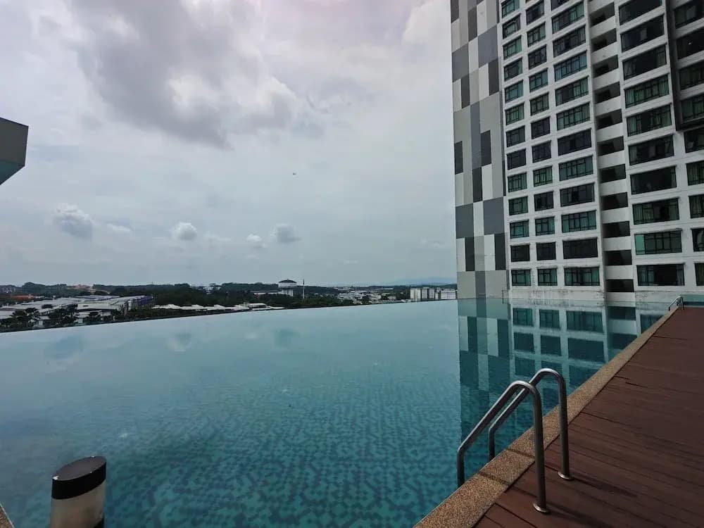 Kempas Dsummit Residences by Antlerzone - photo 28