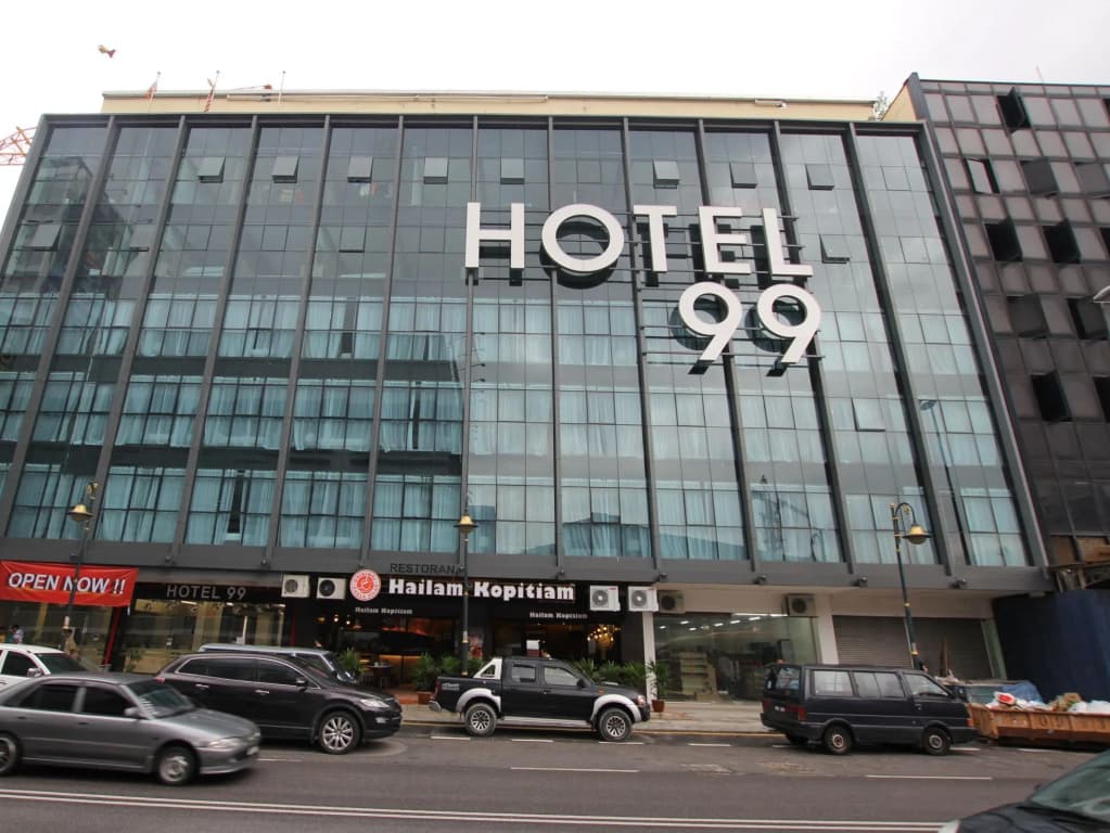 Hotel 99 Pudu Kuala Lumpur - photo 1