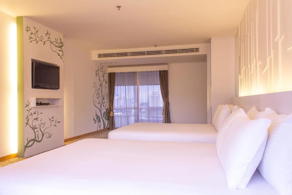 The 5 Elements Hotel - photo 25