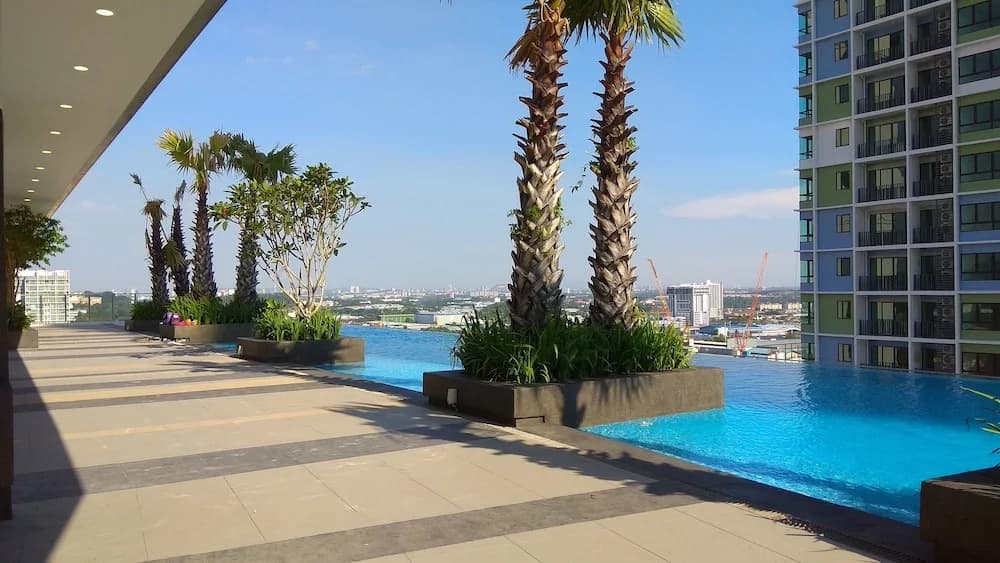 Eminent Suite @ i-Soho, i-City - photo 18