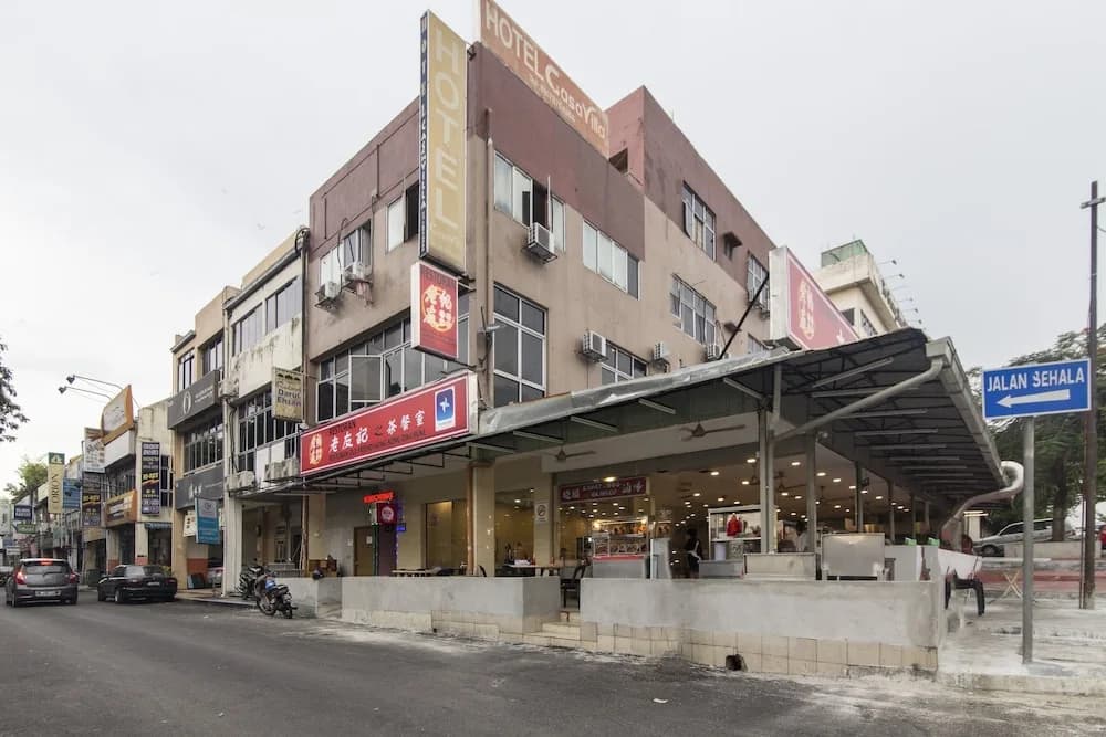OYO 44100 Hotel Casavilla Petaling Jaya - photo 1