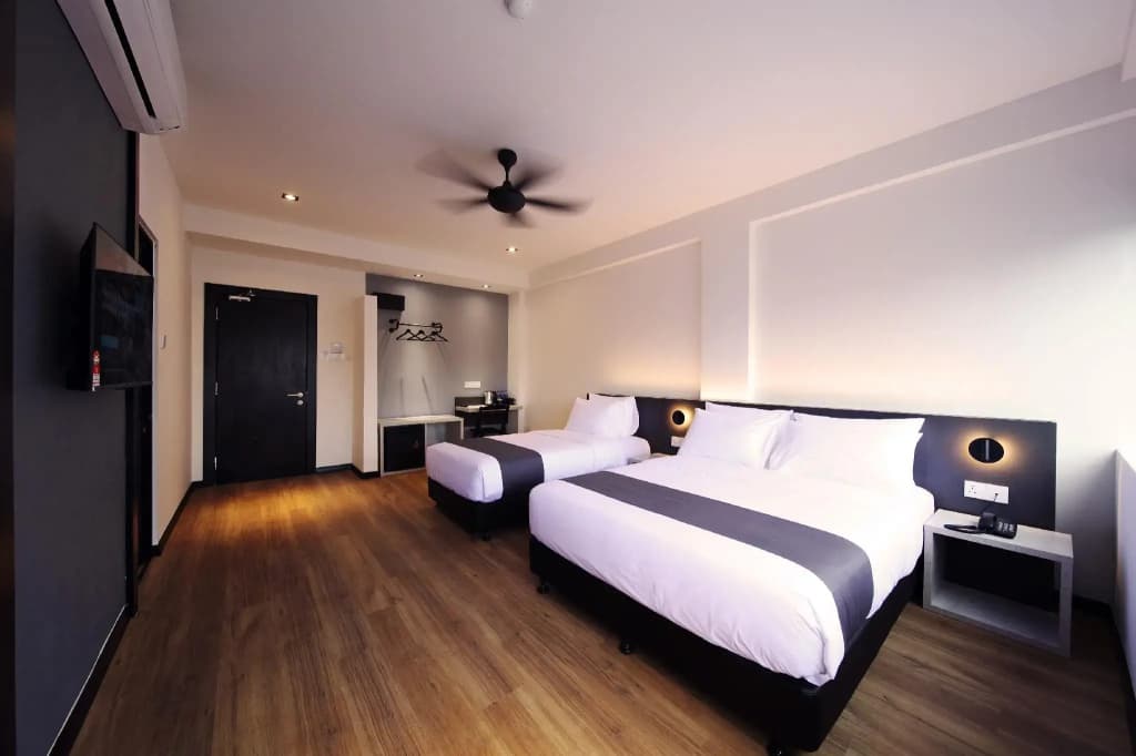 Arena Boutique Hotel Kuala Terengganu - photo 5