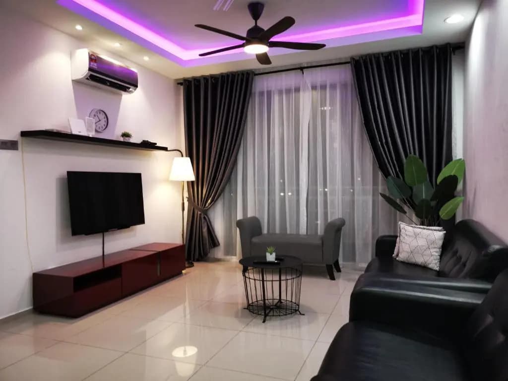 Ehsan Residence POOLVIEW + WIFI @ KLIA-SEPANG-NILAI - photo 1