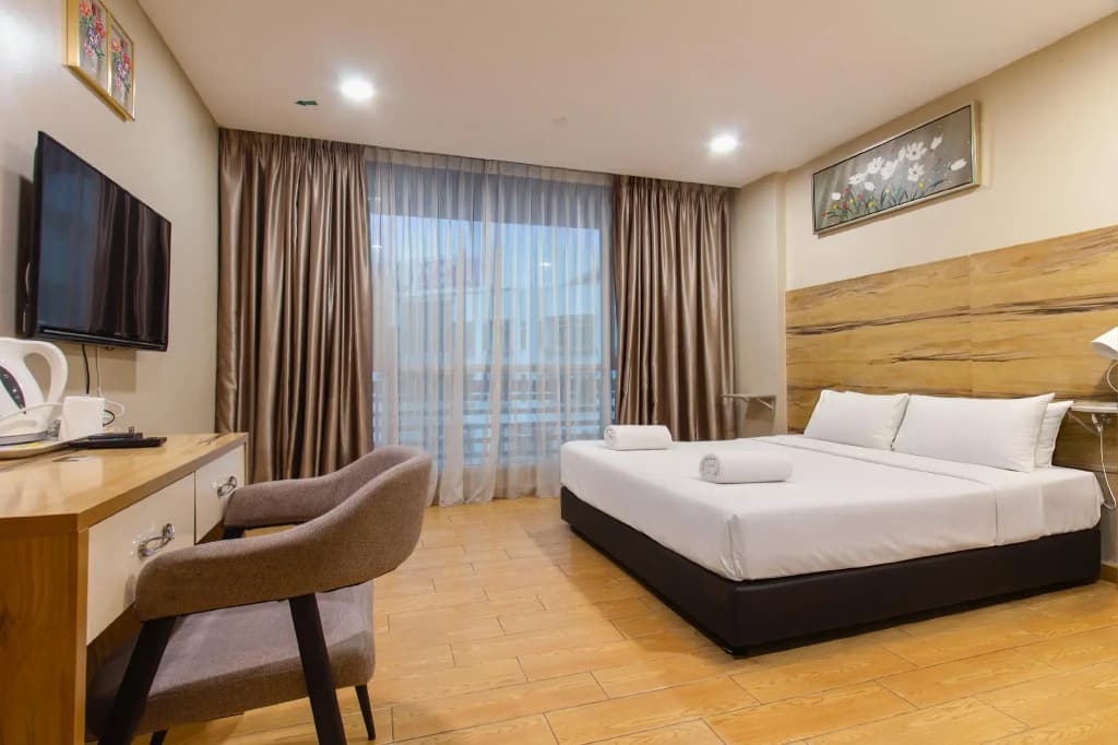 Bangi Perdana Hotel - photo 10