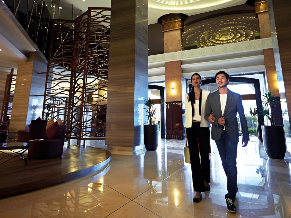 Resorts World Genting - Genting Grand - photo 19