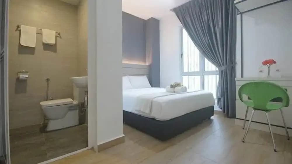 Westlink Hotel Kuala Lumpur Wangsa Maju - photo 12