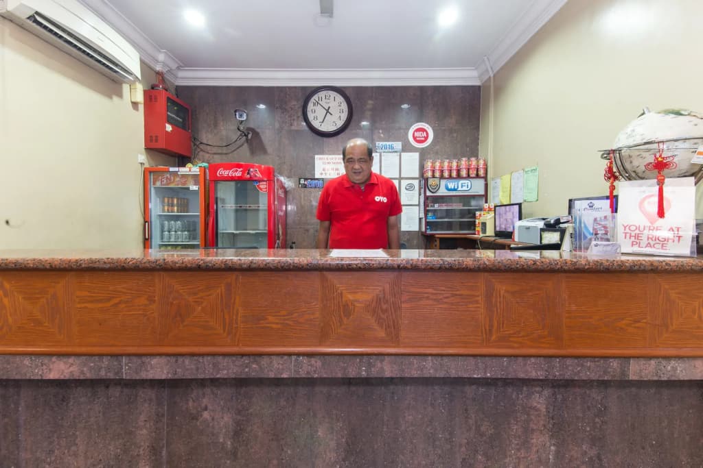 Super OYO 447 Comfort Hotel Meru - photo 13