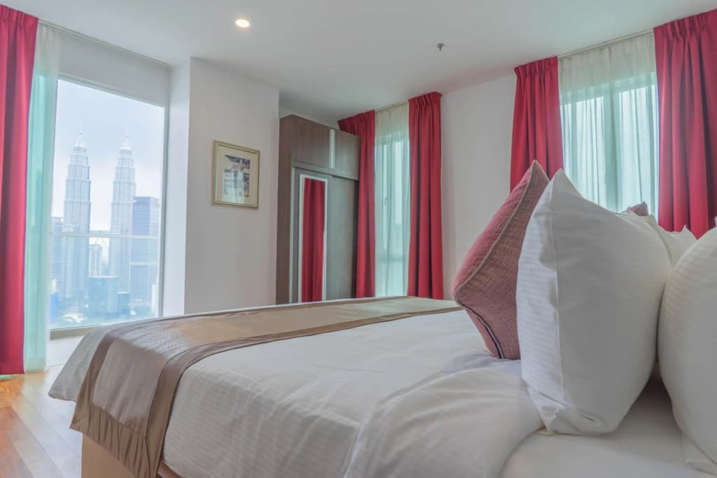 TAMU Hotel & Suites Kuala Lumpur - photo 42