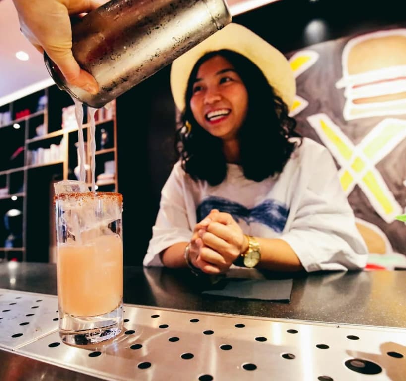 citizenM Kuala Lumpur Bukit Bintang - photo 29