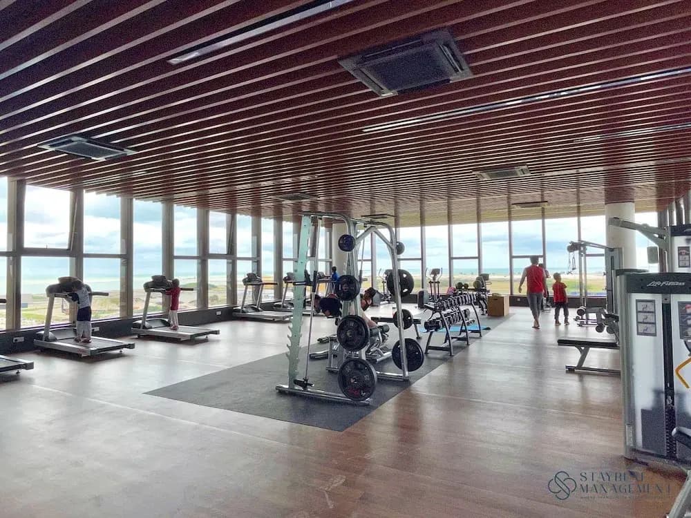 Bali Residences Sea View Suites Melaka - photo 25