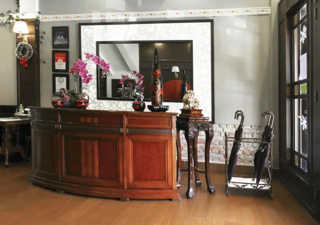 Jonker Boutique Hotel - photo 11