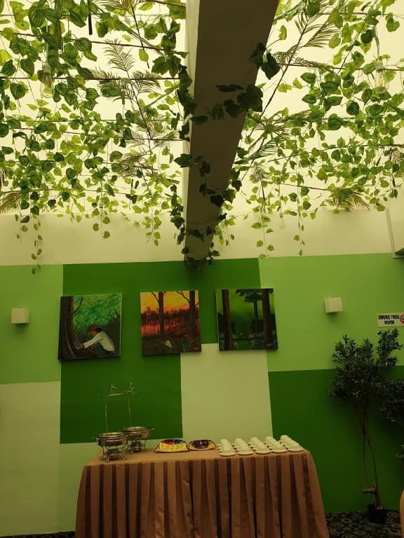 Ajang Hotel - photo 23