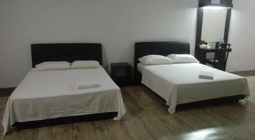 Zin Xin City View Hotel - photo 29