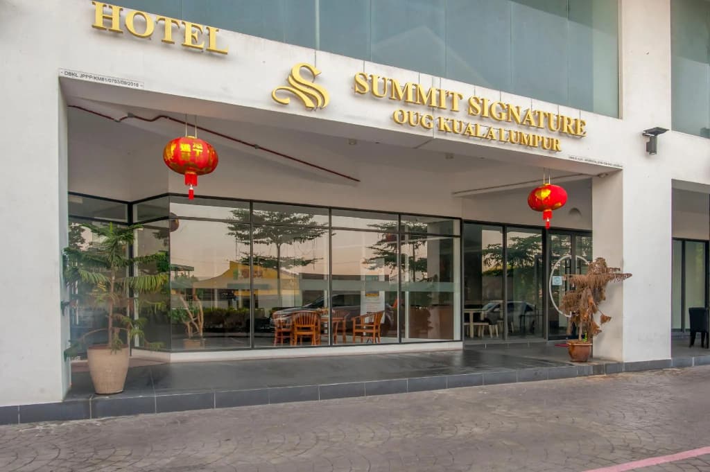 Summit Signature Hotel OUG Kuala Lumpur - photo 27