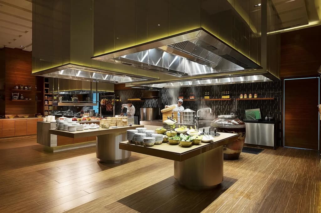 DoubleTree by Hilton Hotel Johor Bahru - photo 11