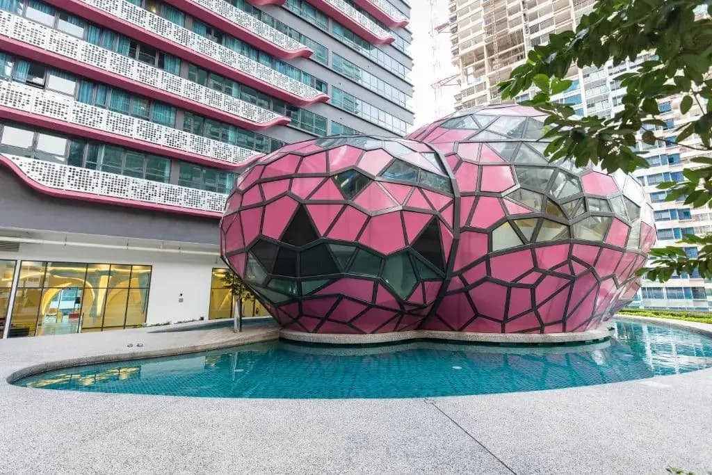 Arte Plus KLCC by PSM Luxury Suites - photo 24