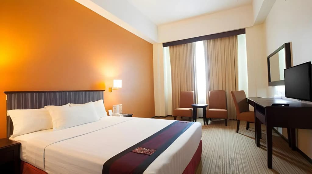Hotel Seri Malaysia Lawas - photo 16