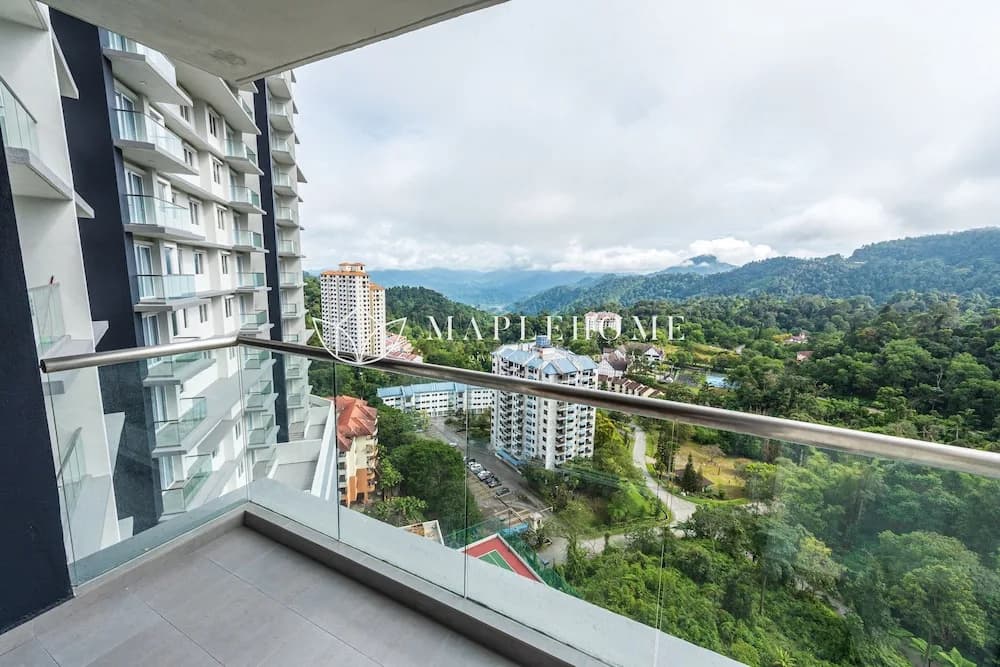 Windmill Upon Hills Genting Highlands - photo 25