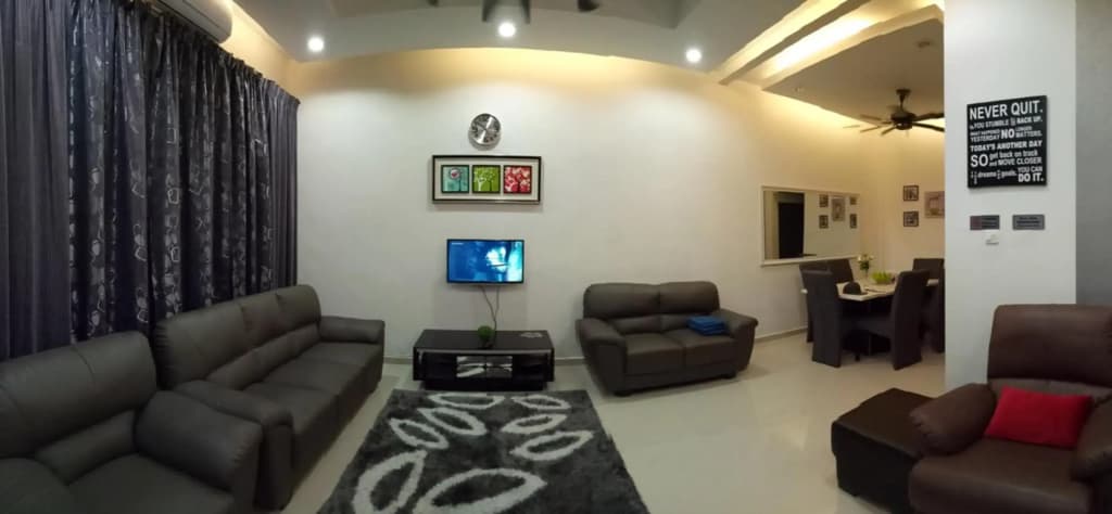 Amanda Homestay Dungun 1 - photo 9