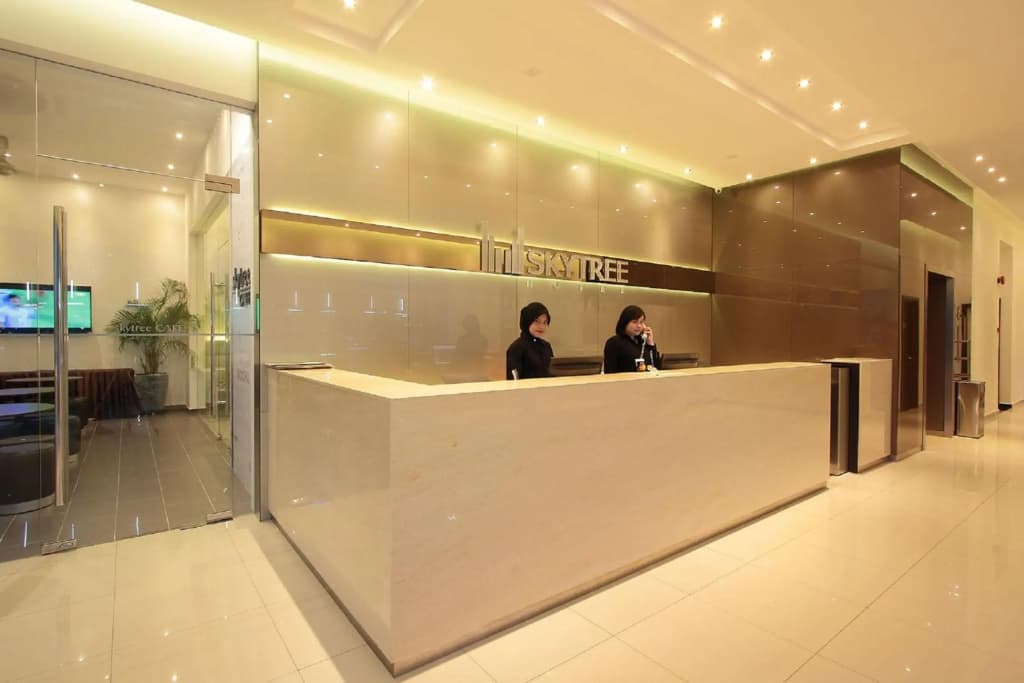 Skytree Hotel - photo 11