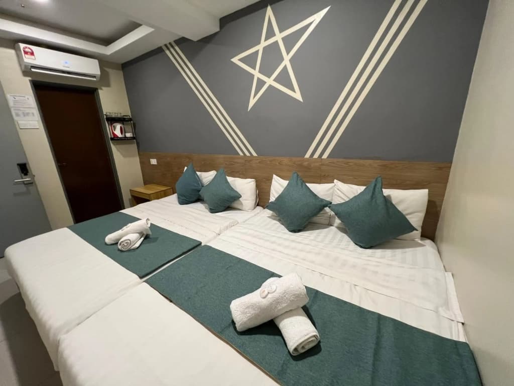Kuantan Beserah Budget Hotel - photo 30