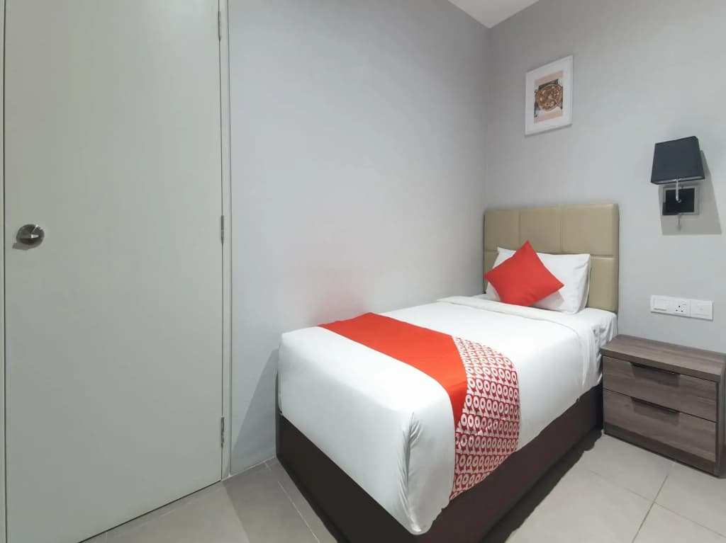 Super Oyo 1191 Yootel Boutique Hotel - photo 25
