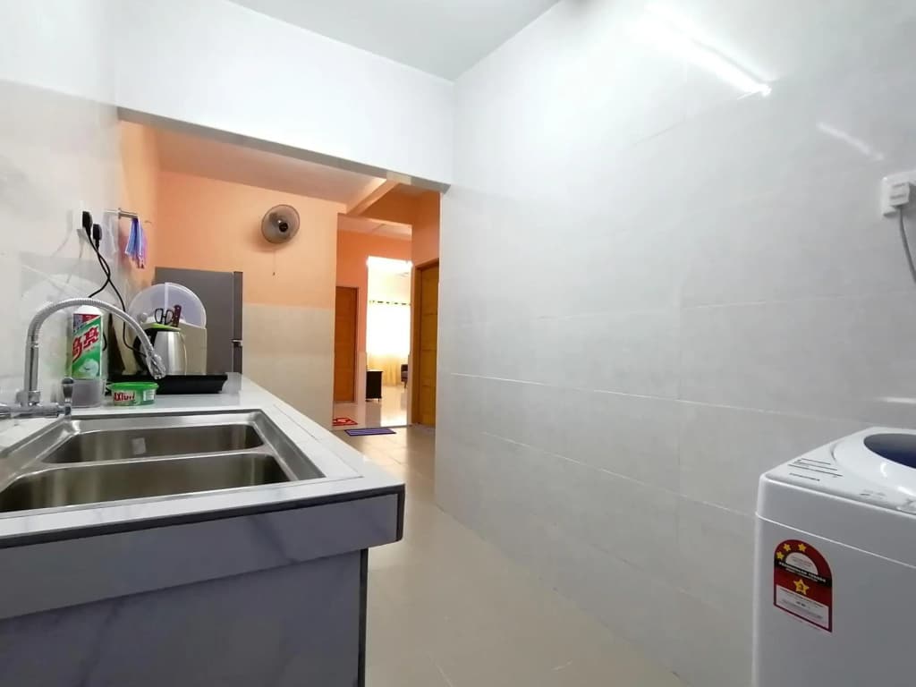 Mui Gim Homestay 大港 美景民宿 - photo 10