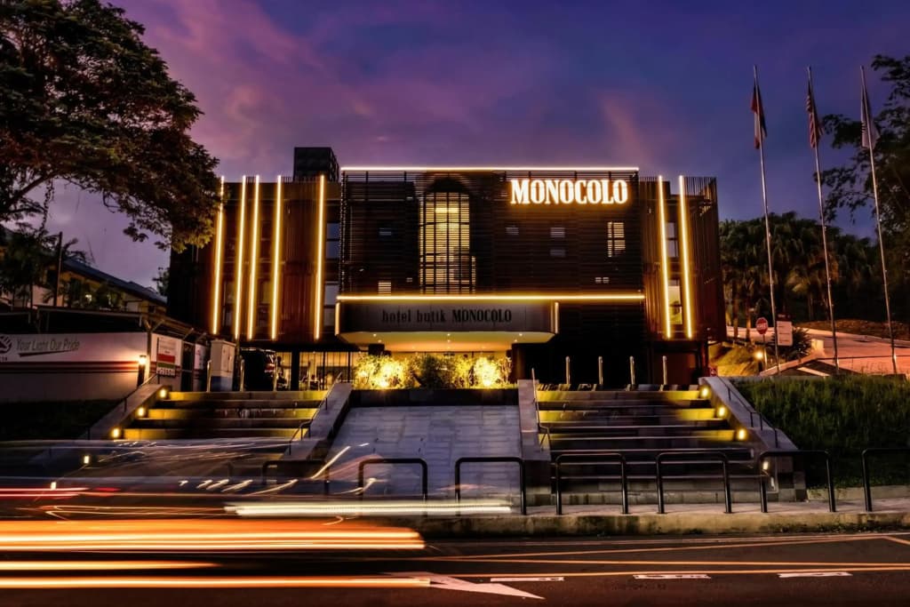 Monocolo Boutique Hotel - photo 1